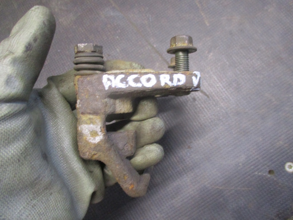фото №11, Скоба задняя honda accord vii 02-08r.