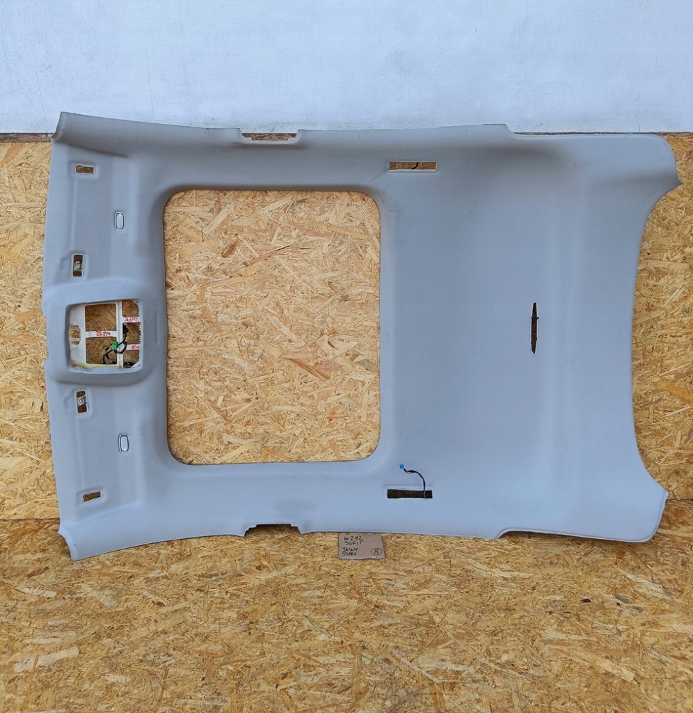 Купити Mercedes w292 стеля світла сіра ładna