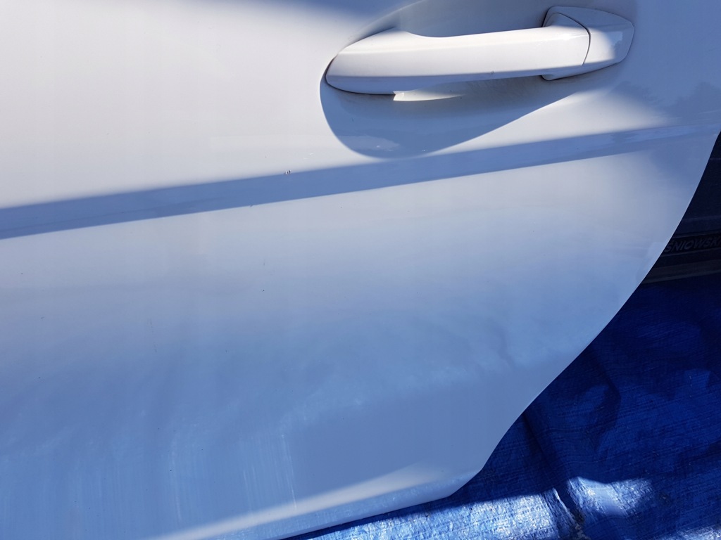 фото №8, Дверь левый перед mercedes w204 coupe c149 149