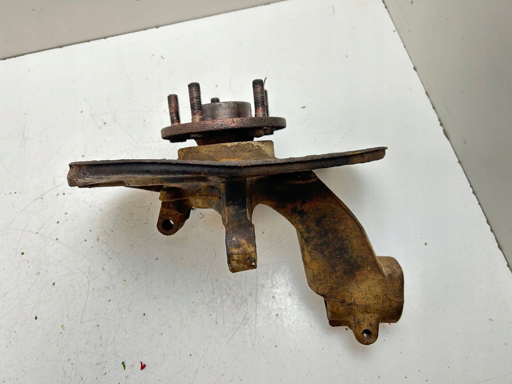 фото №8, 2016 ford transit - tourneo connect ступица колеса передний c8q0b