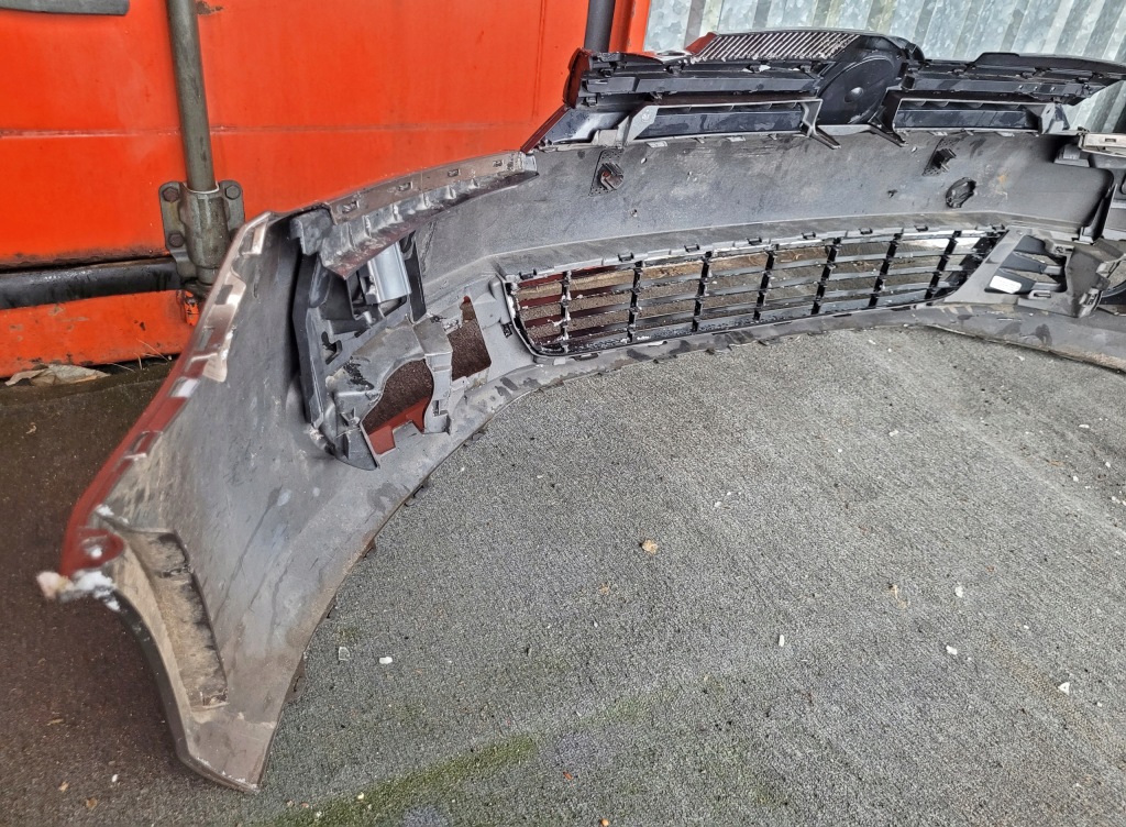 фото №7, Бампер передний vw volkswagen golf 6 vi версия kombi 08-13