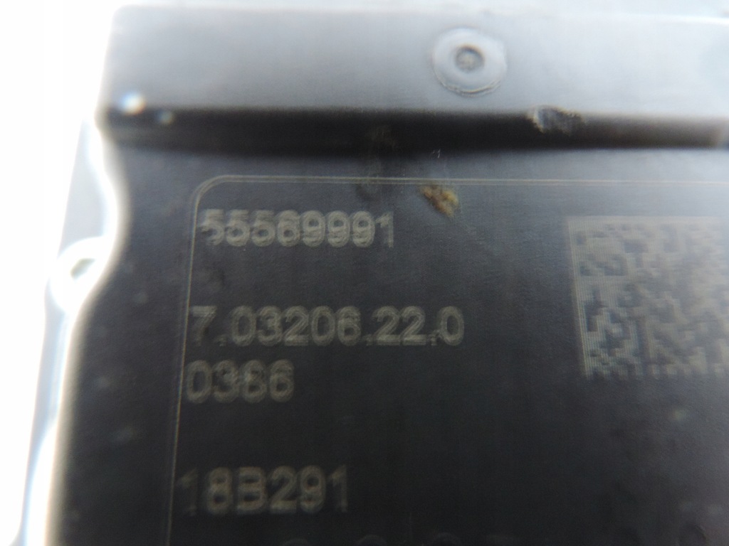 фото №8, Opel mokka 1.6 cdti коллектор всасывающий 55502353