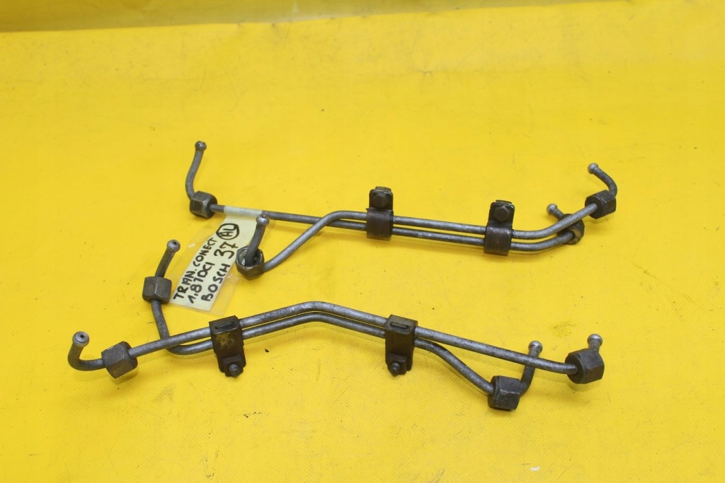 фото №3, Провода топливные transit connect 1.8 tdci