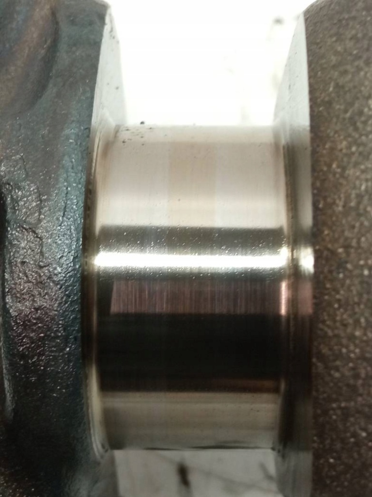 фото №5, Wał коленчатый 031210521175744 1.0 mpi skoda fabia iii 2014-