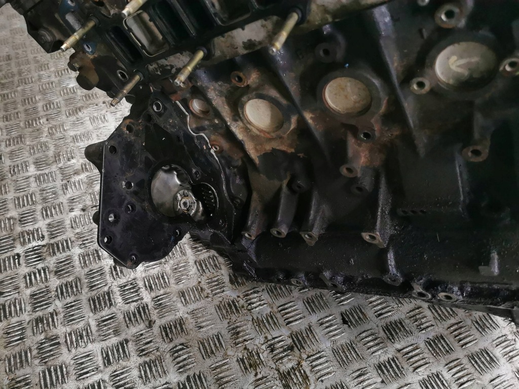 фото №9, Mitsubishi pajero 2007 двигатель