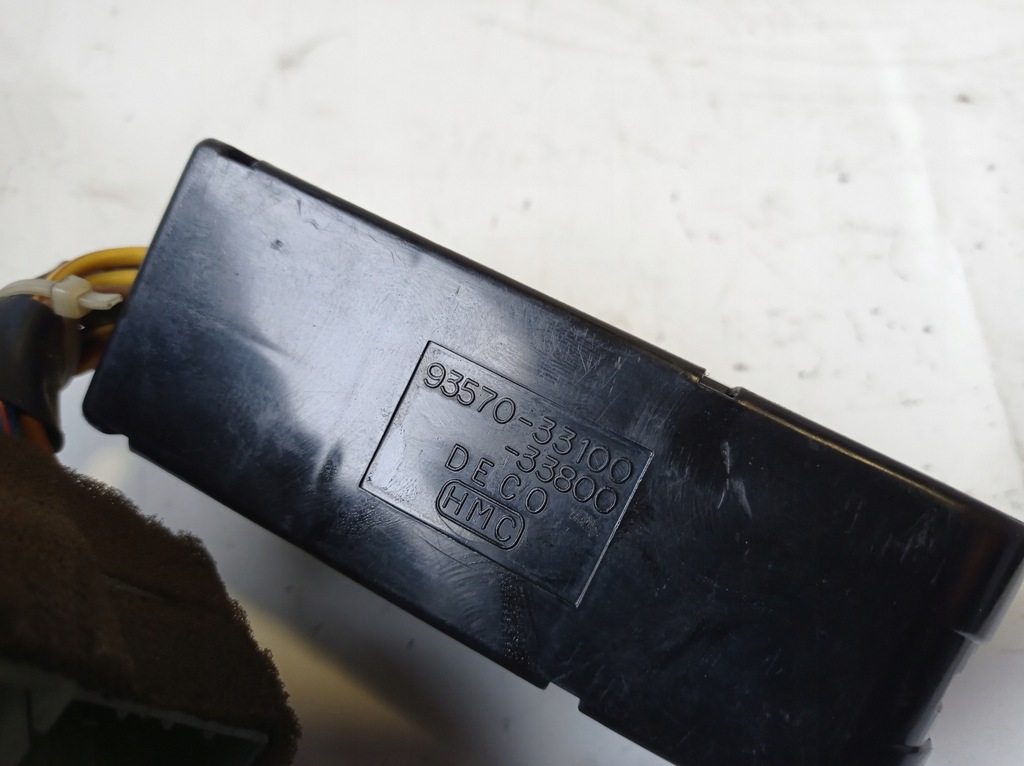 фото №6, Переключатель окон hyundai sonata 9357033100