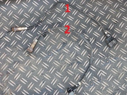 фото №1, Audi оригинальный номер x03 961 005 датчик лямбда-зонд