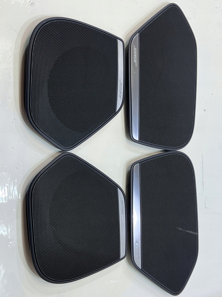 фото №1, Защита динамиков audi a7 c7 bose комплект