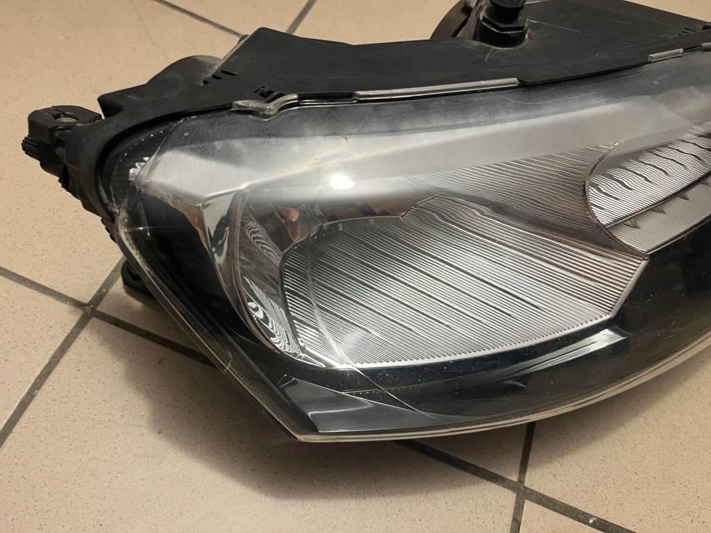 фото №3, Skoda rapid lift 5jb 17- лампа передня перед права 5jb941016b