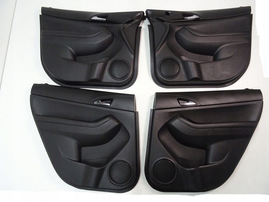 фото №16, Chevrolet orlando сиденья заднее сиденье сиденье обшивки обивка дверь комплект