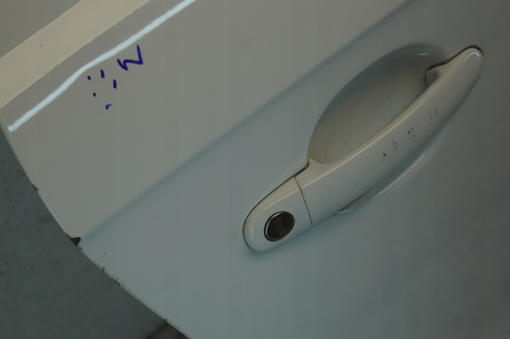 фото №7, Дверь правый перед audi tt 8j ly9c