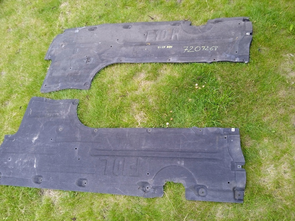 фото №1, Bmw 5 f10 f11 защита нижняя 7207268