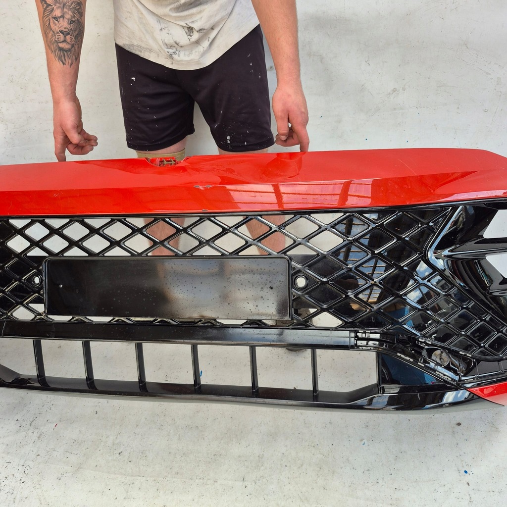 фото №9, Vw tiguan 3 iii 571 r-line 23- бампер перед передний pdc 571807421a