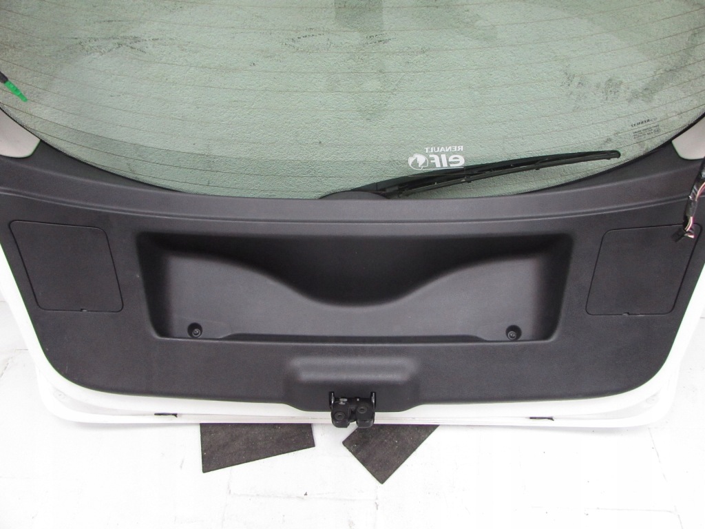 Renault megane 3 08-13 крышка багажника багажника задний teqnc к установка с Разборки