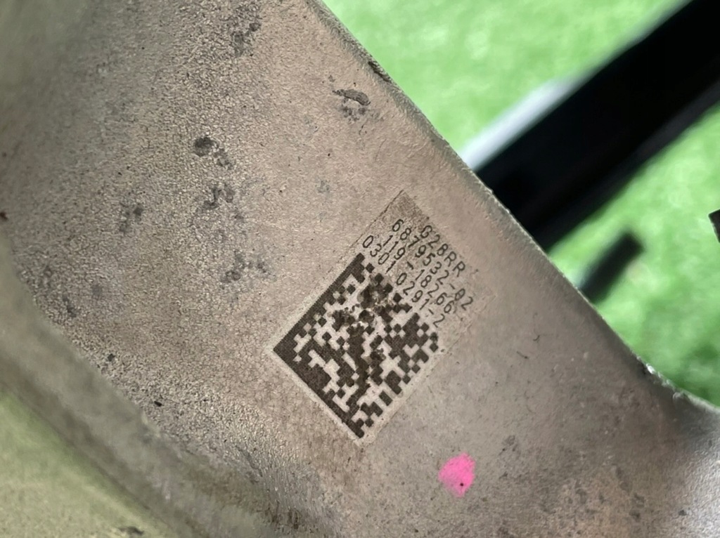 фото №10, Поворотный кулак рычаги задняя задние bmw 3 g20 правая