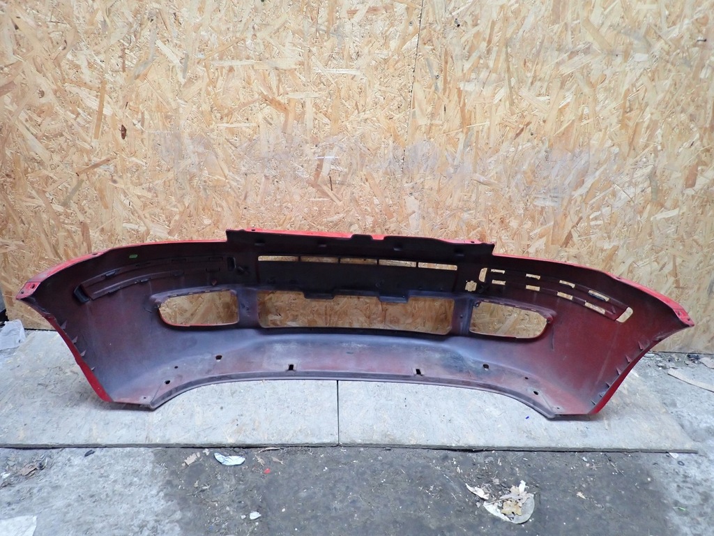 фото №11, Бампер перед передній fiat panda 2 ii 169 2003- 735316603