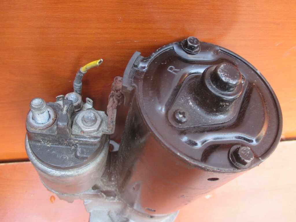 фото №10, Opel insignia 2.0 cdti стартер 55572065 11 зубці