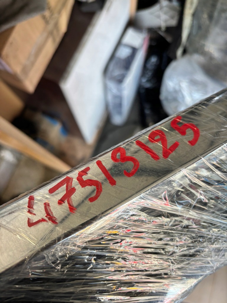 фото №10, Mercedes ml w166 amg накладка диффузор a1668804340