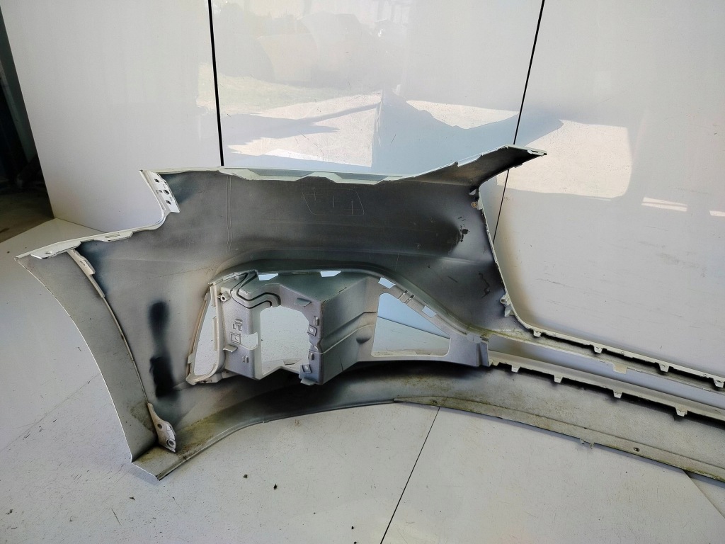 Бампер перед a5 ii 8w6 fl рестайлинг  19-24 Киев