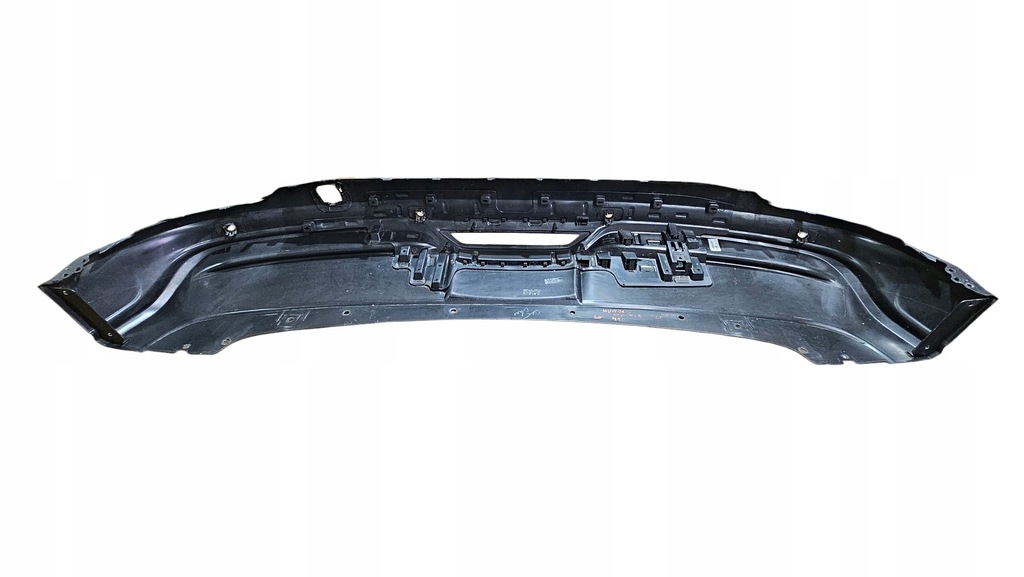 фото №9, Бампер накладка задняя диффузор ford mustang mach-e lj8b-17f954-a