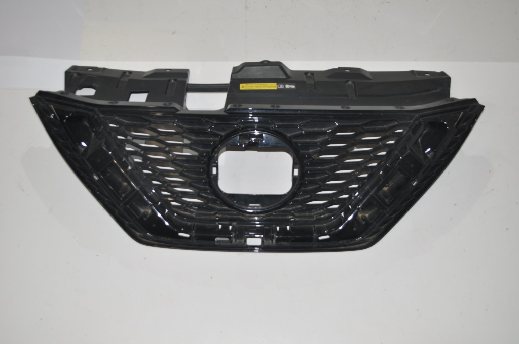 фото №2, Решётка радиатора решётка радиатора nissan qashqai ii lift 62398-hv80a