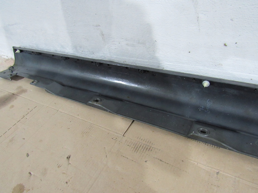 фото №6, Молдинг поріг права corolla verso ii 04- 1c3