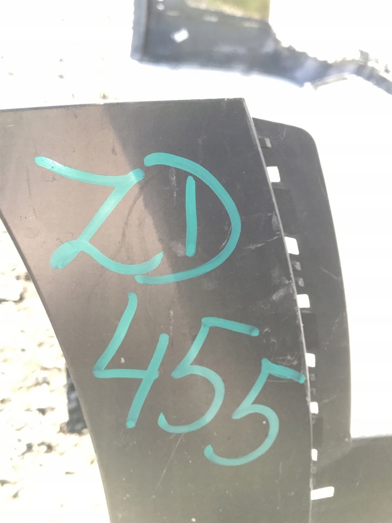 фото №12, Audi a6 c8 4k9 allroad спойлер задня 4k9807417a