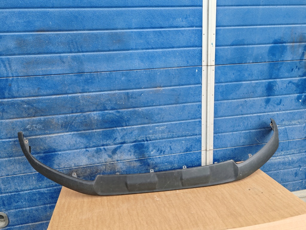 фото №1, Спойлер бампера audi q2 81a807110