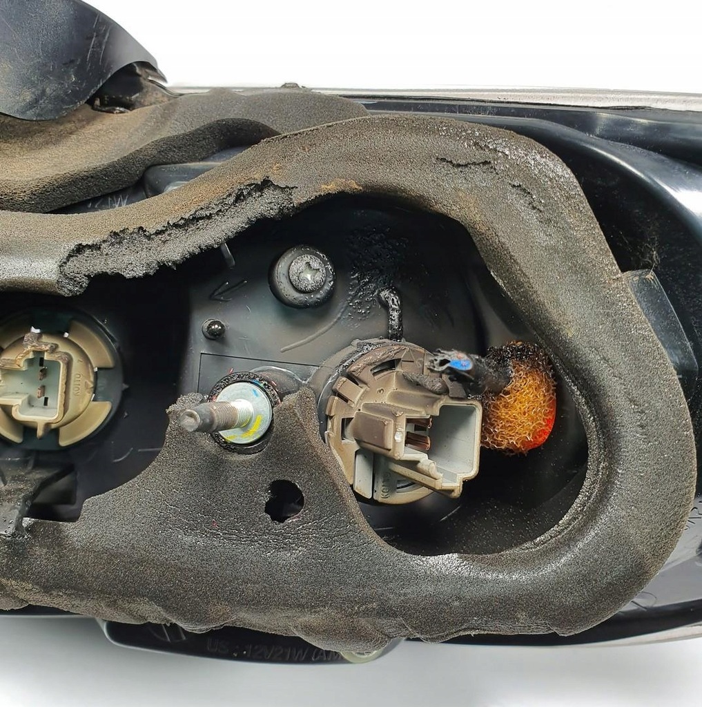 фото №6, Лампа левый задняя задняя mazda rx-8 rx8 220-61009 europa