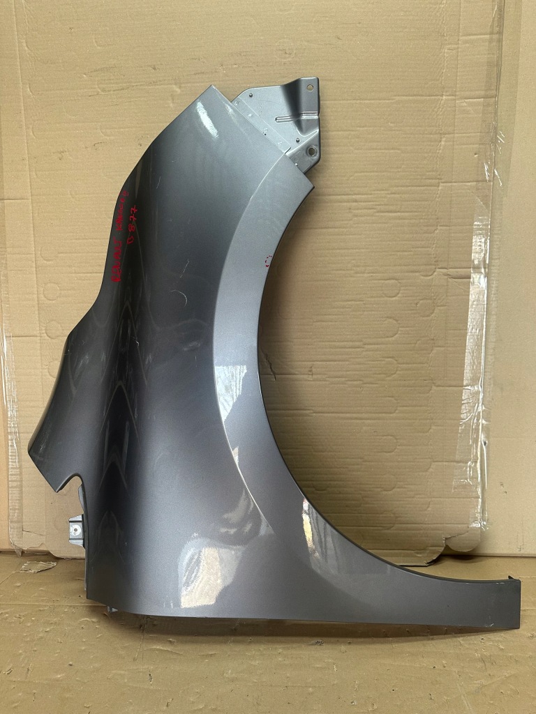 фото №1, Крыло передний правый renault kangoo iv 4 21- перед