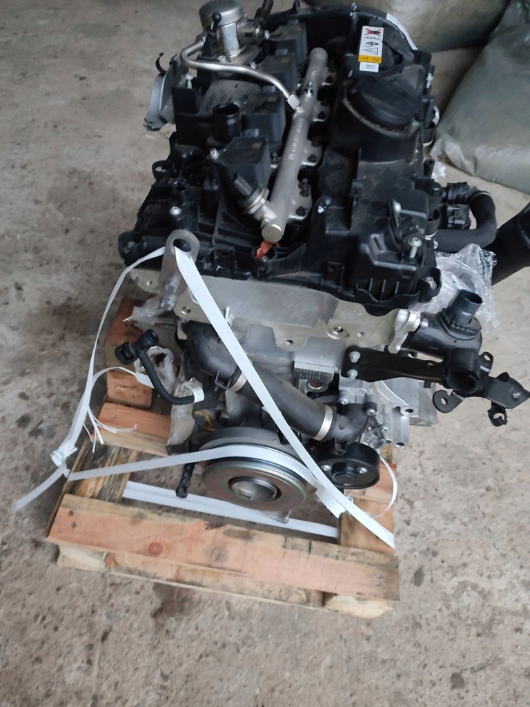 фото №9, Двигатель блок двигателя блок система топливный bmw x3 g01 2020 b48b20b