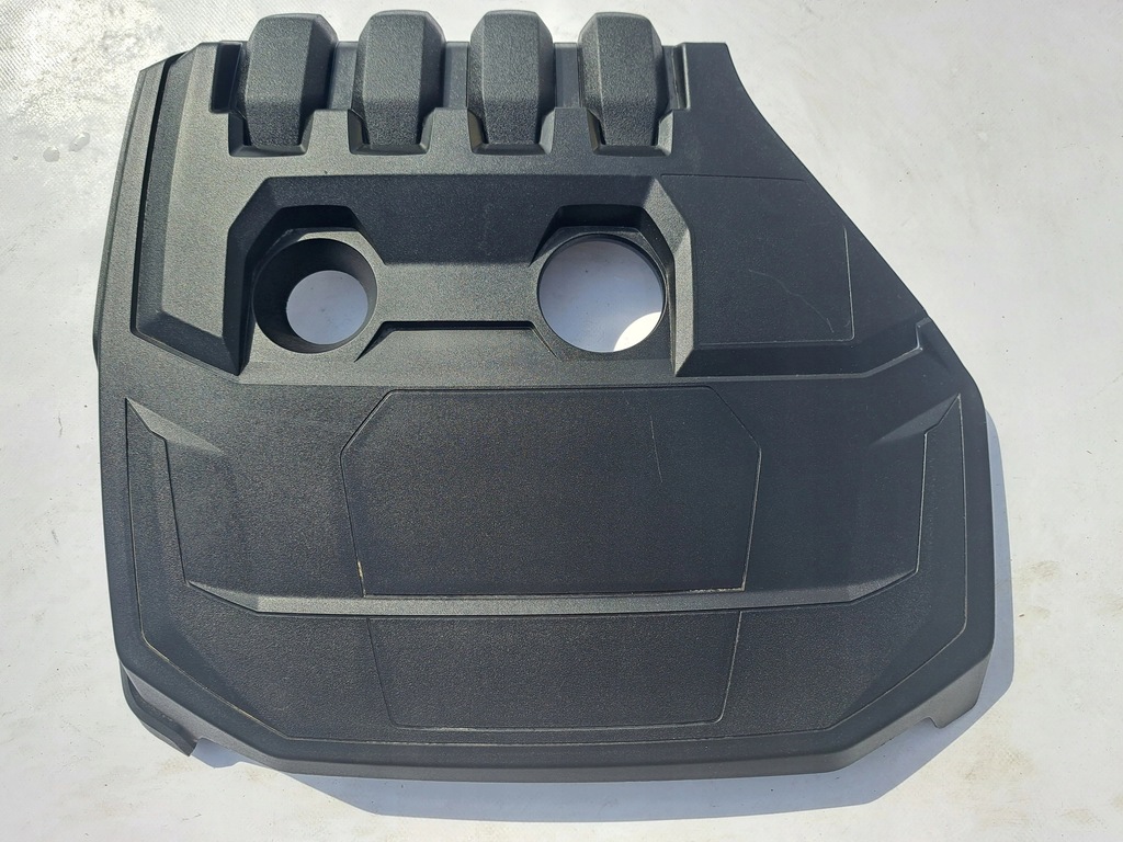 фото №13, Volkswagen оригинальный номер 05e103925p защита двигатель крышка