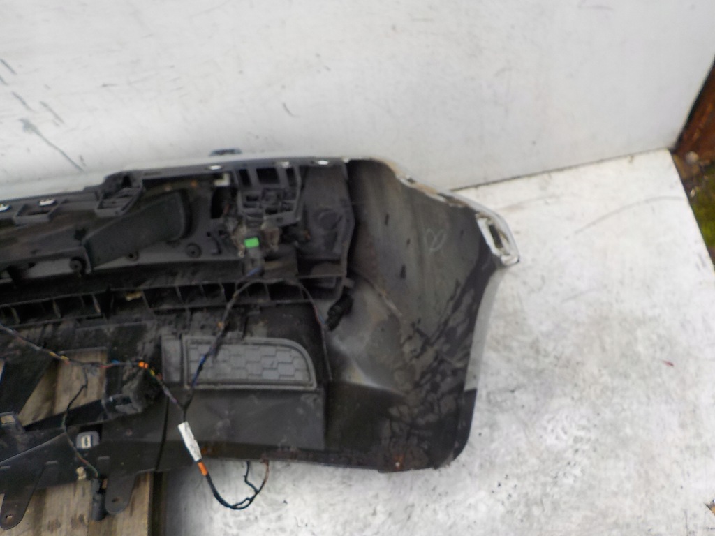 фото №8, 164 land rover range rover sport l320 бампер перед передній