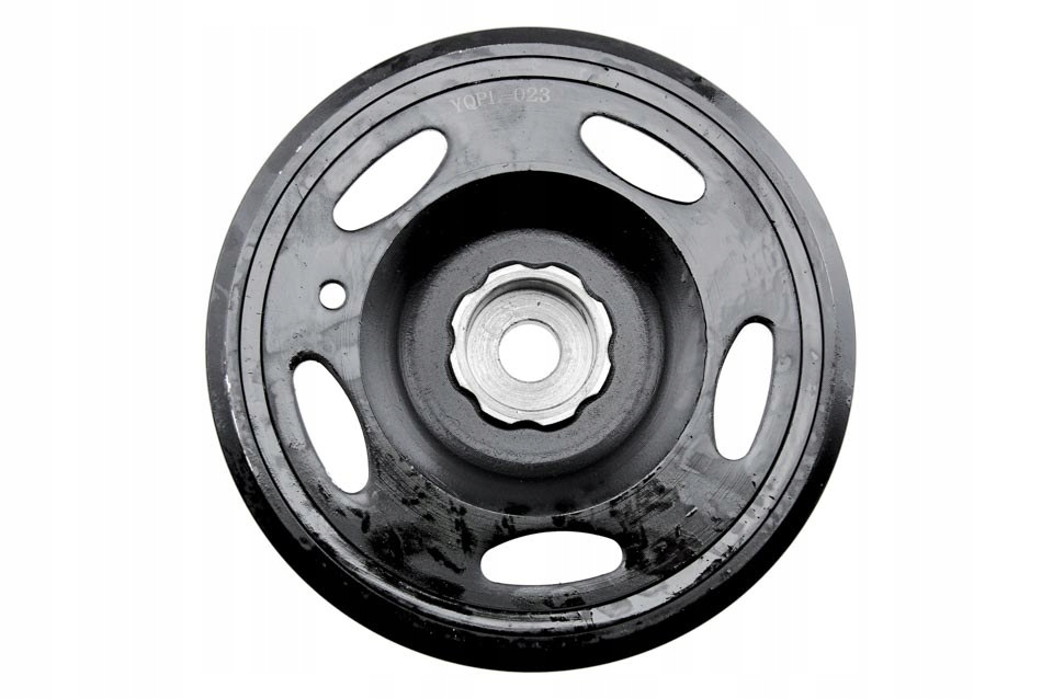 фото №10, Шкив коленчатого вала коленчатого opel eng.1.4 adam 12-