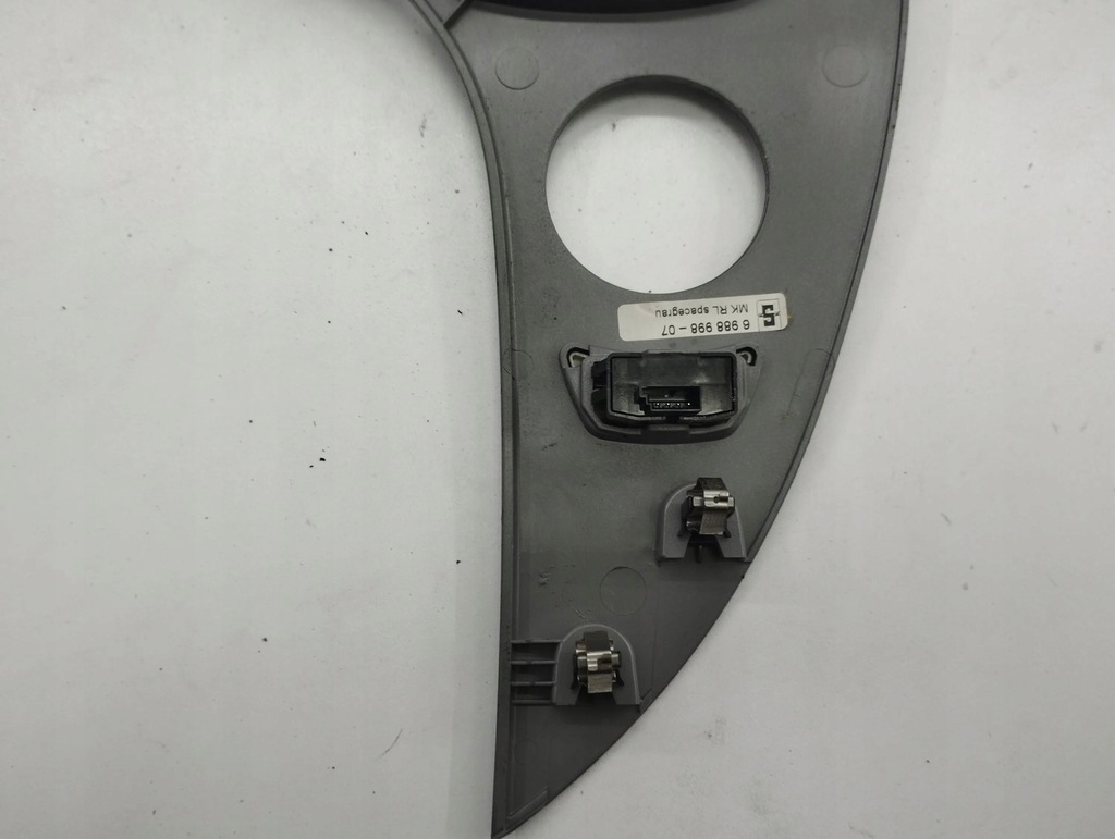 фото №7, Bmw 5 e60 e61 2008 інший елементи тунель середнього