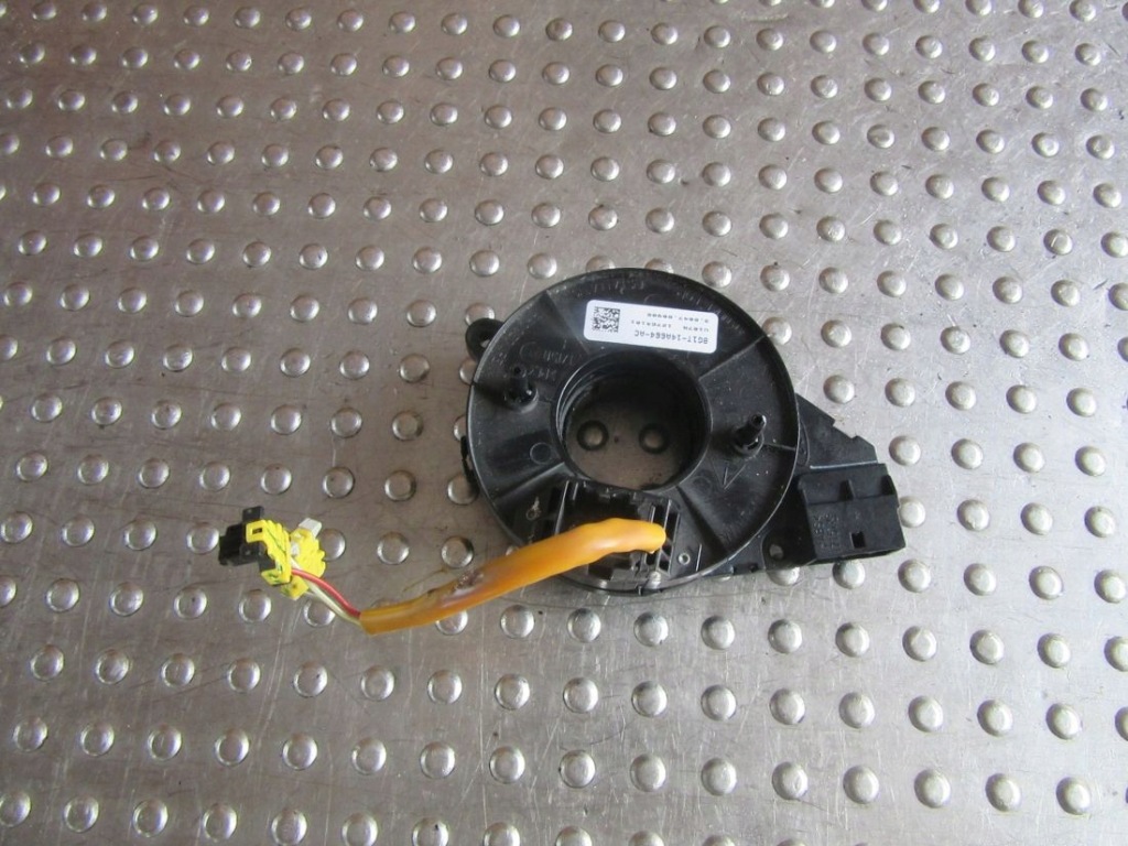 фото №1, Ford mustang v lift 3.7i 2011 лента подушка безопасности