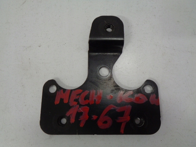 фото №3, Ford ecosport 1.0 кронштейн насоса abs