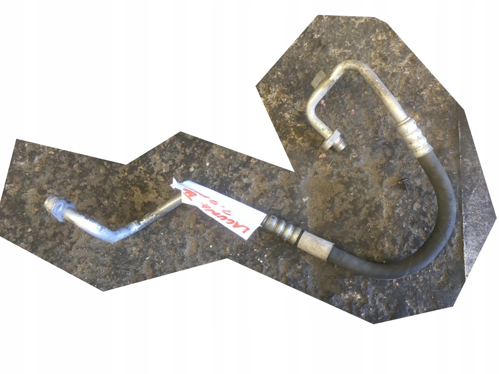 фото №1, Шланг кондиционера laguna iii