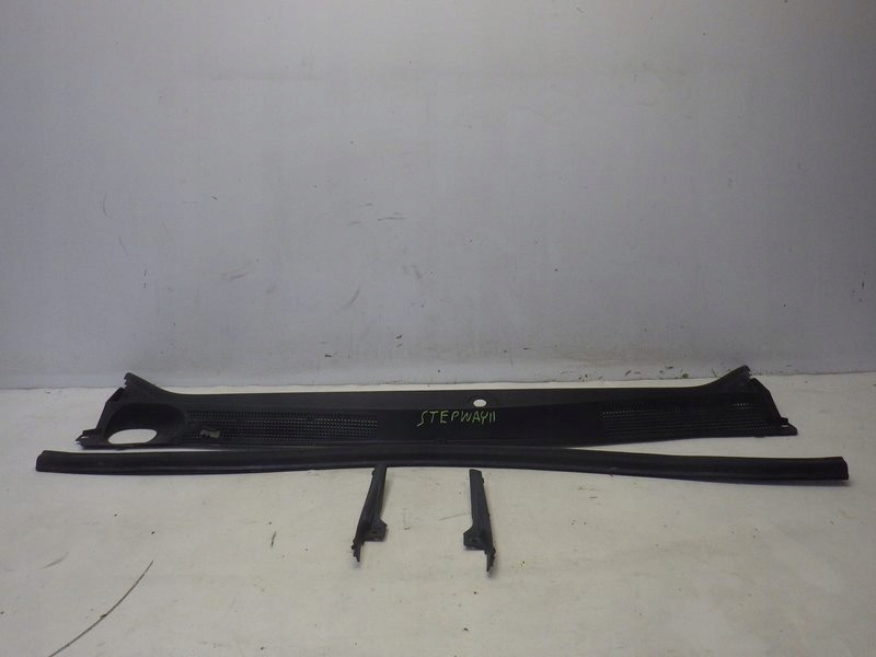 фото №1, Жабо dacia sandero stepway ii