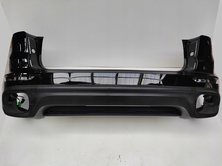 фото №1, Бампер задня porsche cayenne 7p5 lift 15^