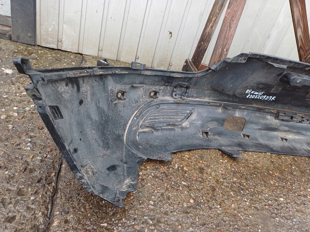 фото №6, Renault kadjar lift 18-22- бампер задняя задний 850220923r
