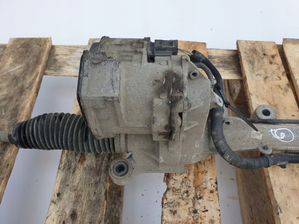 фото №7, Volvo v40 ii рулевая рейка трансмиссия euro 31476341