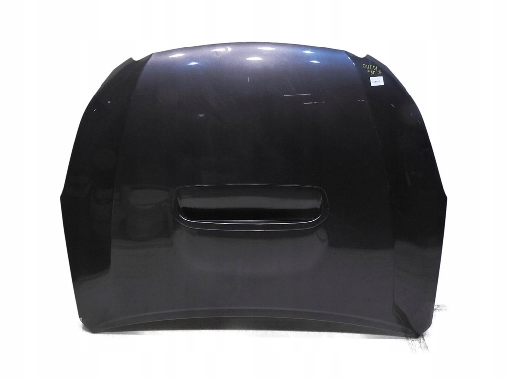 фото №1, Капот f3t subaru outback iv