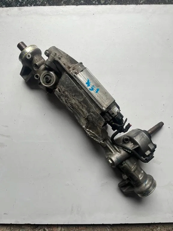 фото №6, Jeep cherokee kl трансмиссия рулевая elektr.