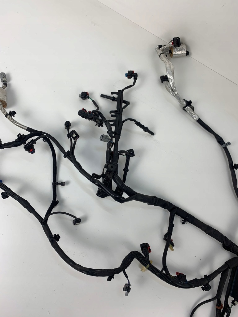 Astra k v 1.5d жгут электропроводка двигателя 39235965 в Украине