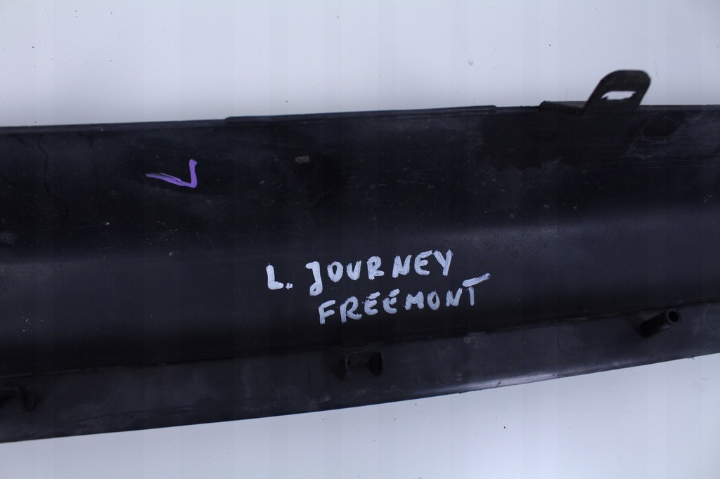 фото №7, Молдинг поріг ліва fiat freemont journey