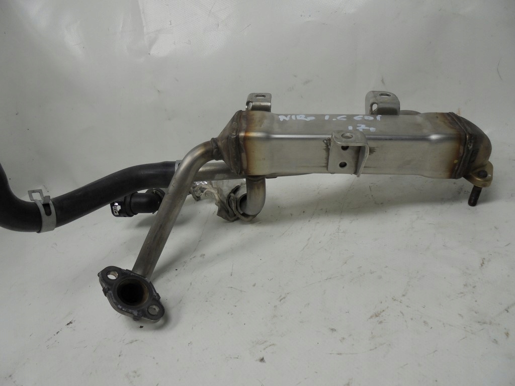 фото №12, Радіатор вихлопних газів egr wąż kia niro 1.6 gdi hybrid g4le 17r 28410-03hb0