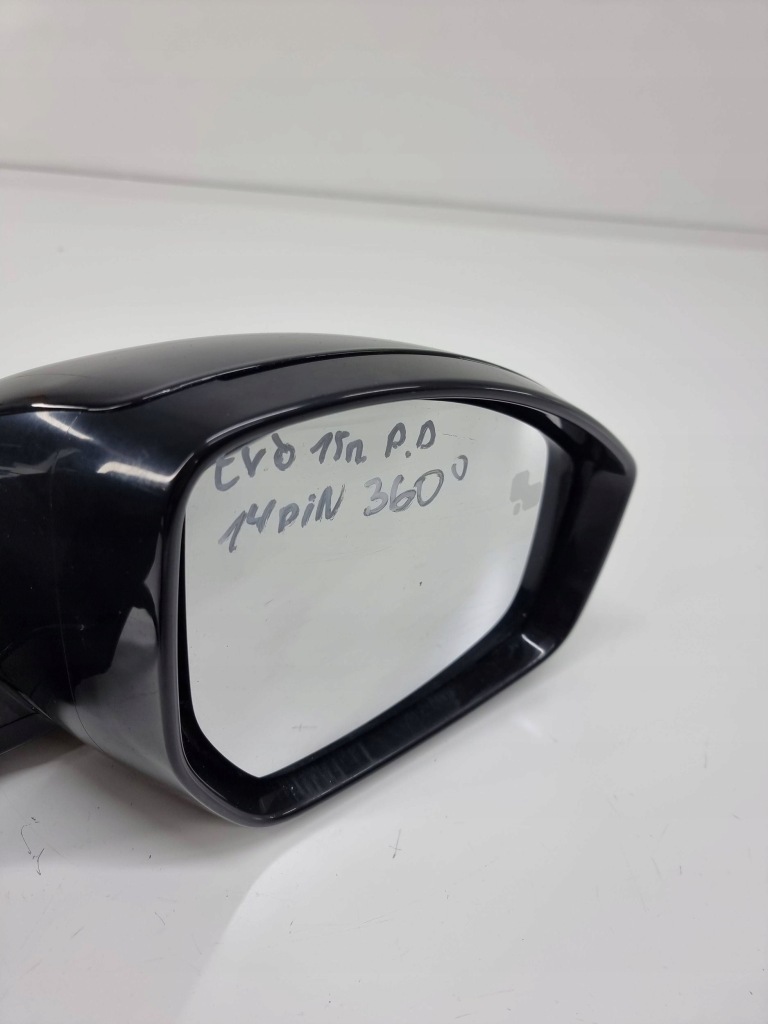 Land rover range rover evoque l538 2015 перед сторона правый  электрический зеркало Цена