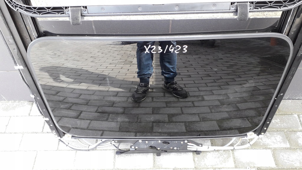 фото №6, Vw phaeton люк скляний 3d5877041k