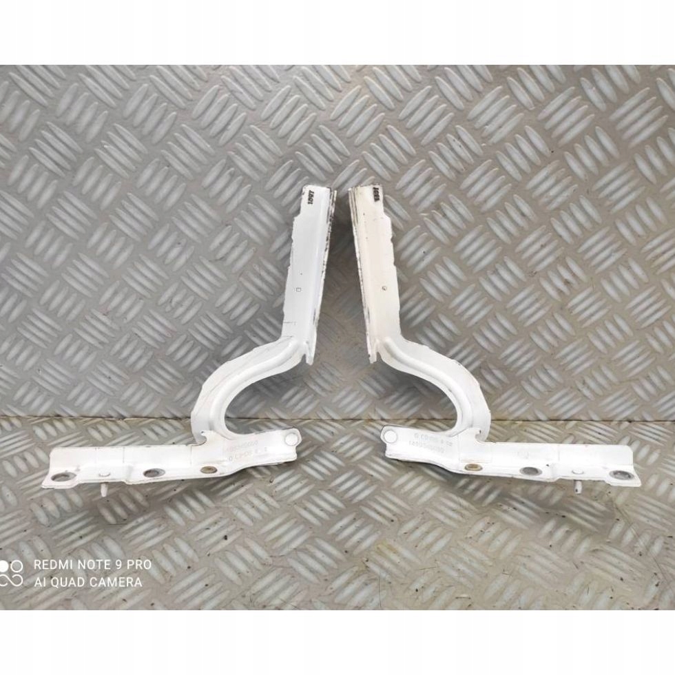 фото №1, Fiat scudo expert jumpy ii петля капот правый